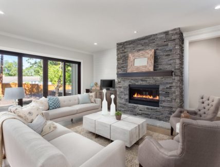 Adding Ambiance to Your Home Via a Fireplace