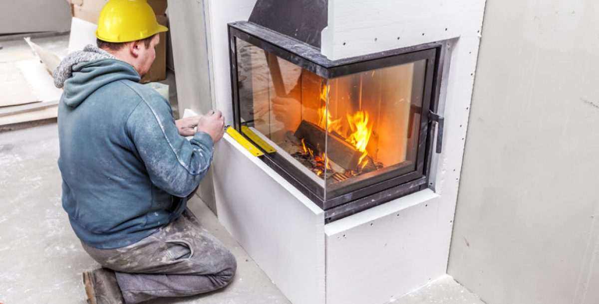 Alternative Modern Fireplace Installation Locations