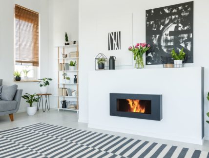 Comparing Gas Logs and Gas Inserts for SLC Clients