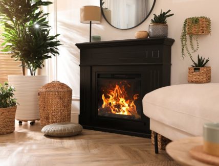 Do Electric Fireplaces Use Lots of Electricity