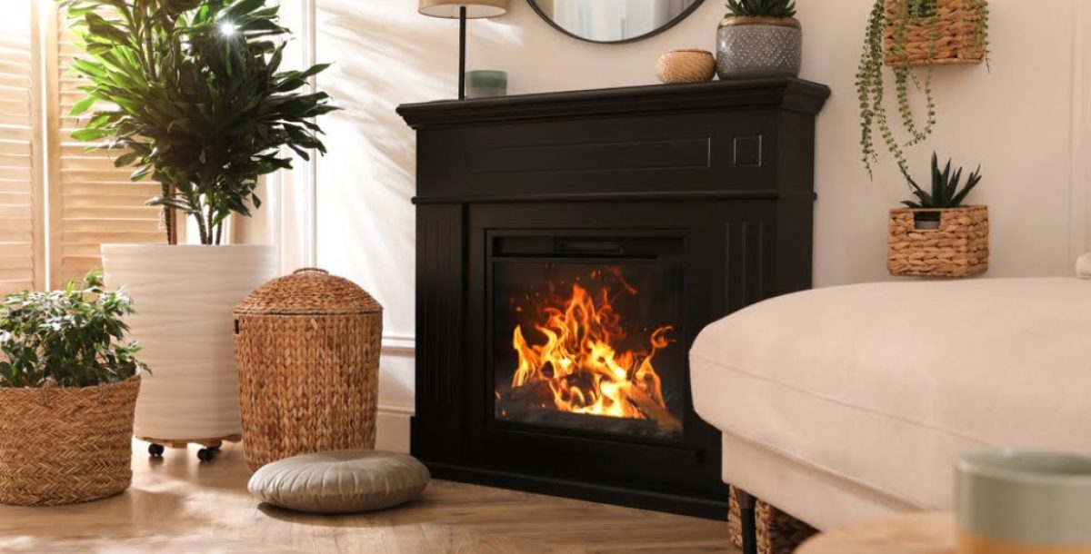 Do Electric Fireplaces Use Lots of Electricity