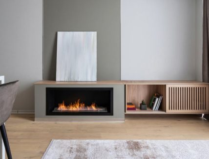 Energy Efficiency Benefits of Purchasing an Electric Fireplace
