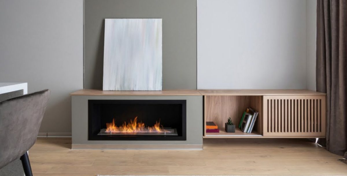Energy Efficiency Benefits of Purchasing an Electric Fireplace