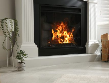 General Benefits of Fireplace Inserts
