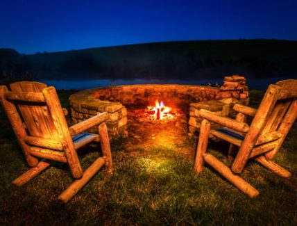 How to Design Your Backyard for Camping