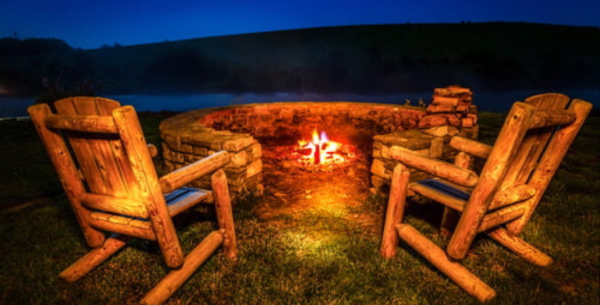 How to Design Your Backyard for Camping