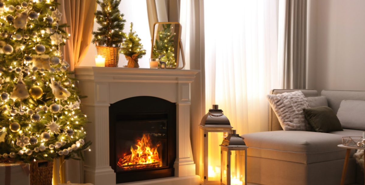 Ideas for Small Park City Fireplace Setups