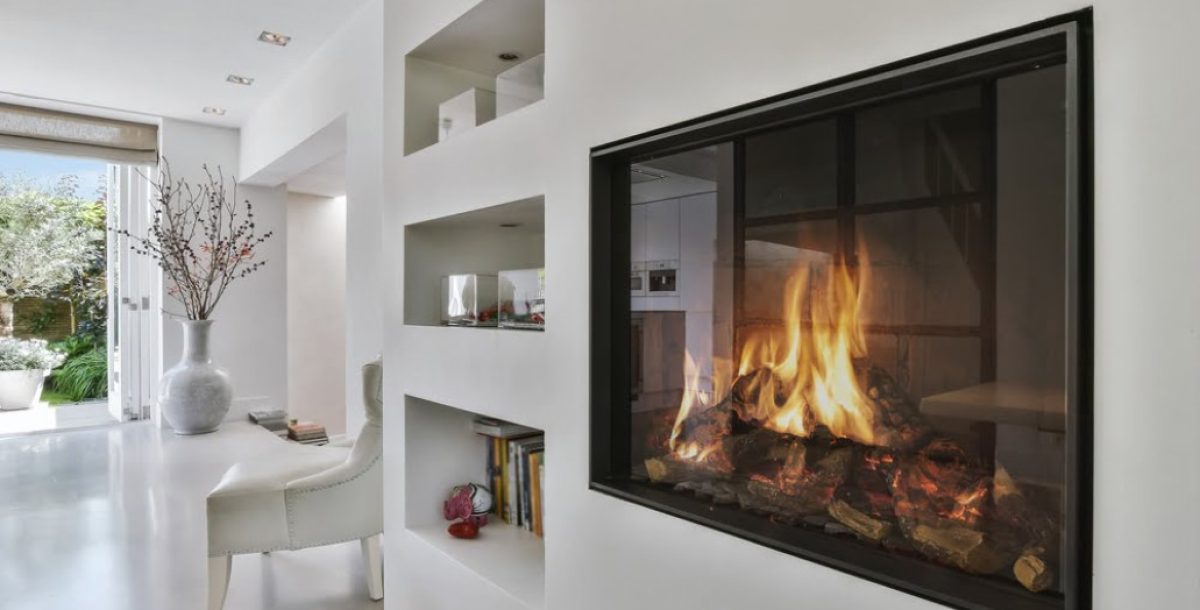 Modern Fireplace Design Themes and Templates