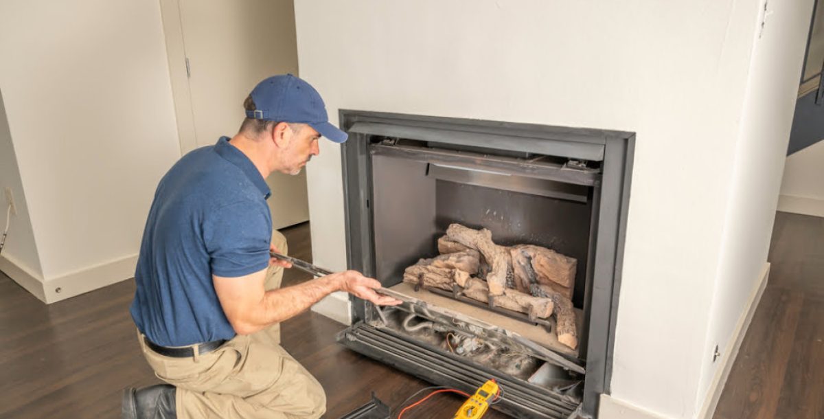 Reasons for a Gas Fireplace Going Out