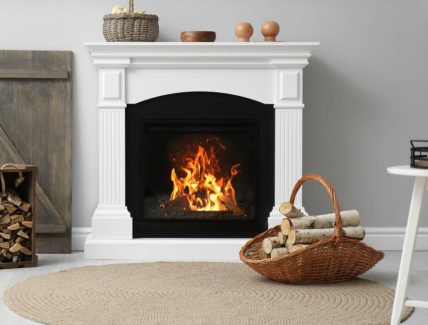 Safety Tips for Any Fireplace Style in Your Heber Home