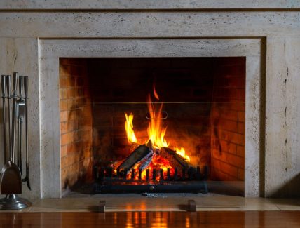 Tips for Redesigning an Older Wood Fireplace