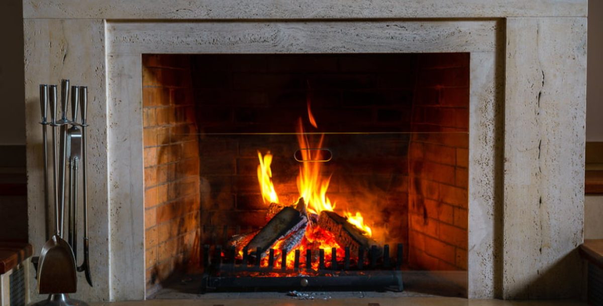 Tips for Redesigning an Older Wood Fireplace