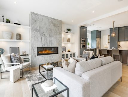 Value-Adds of a Gas Fireplace in Your Home