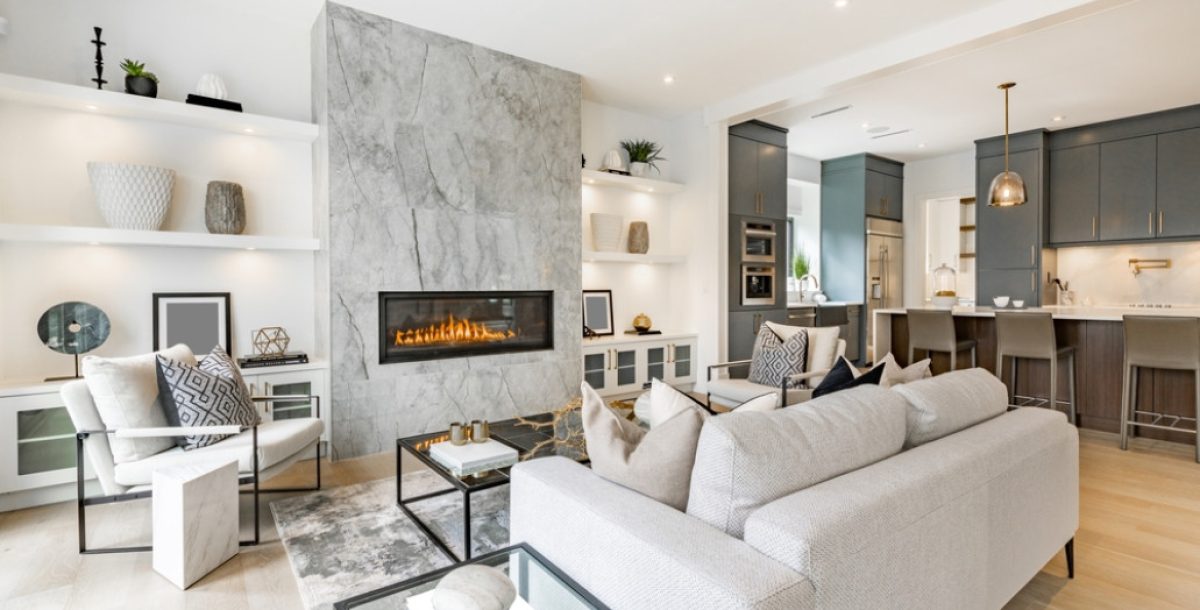 Value-Adds of a Gas Fireplace in Your Home