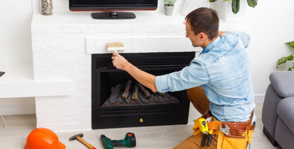 Value of Installing Doors For Your Fireplace