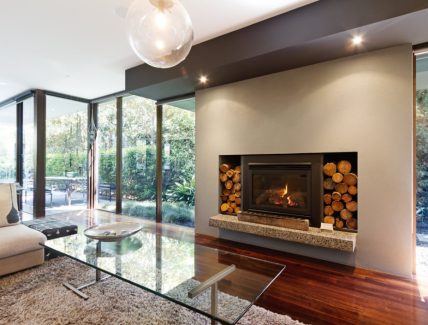 What Certain Odors in Your Gas Fireplace Mean