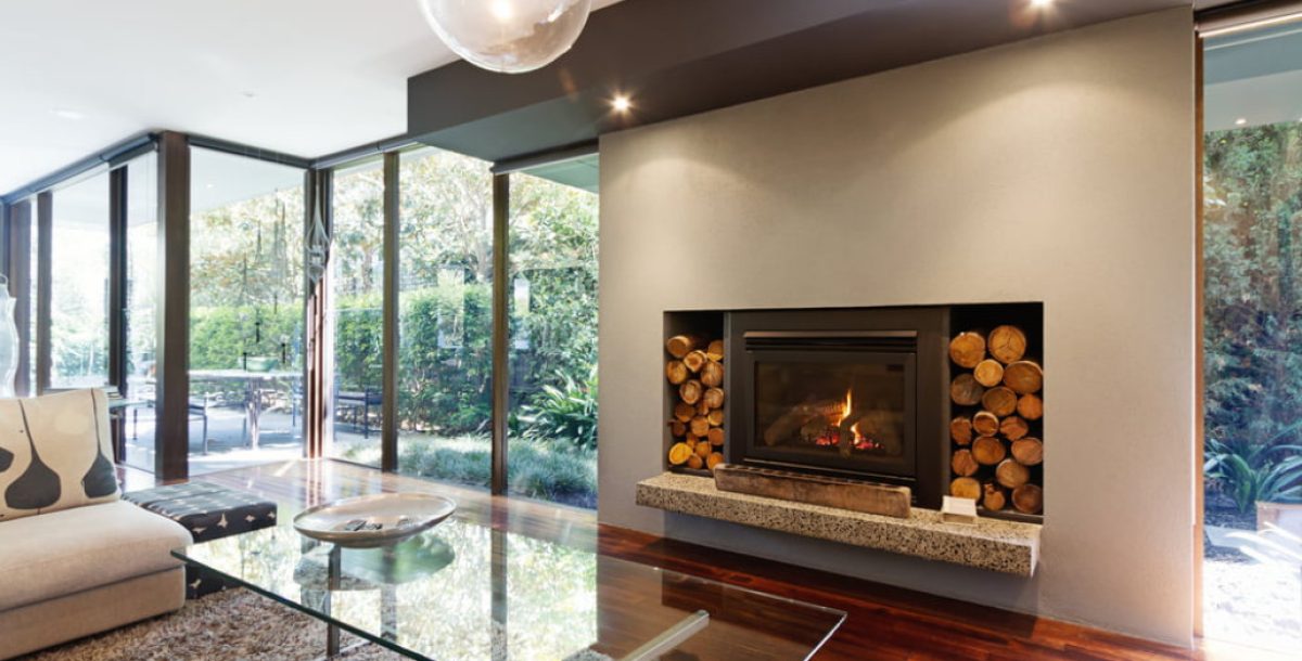 What Certain Odors in Your Gas Fireplace Mean