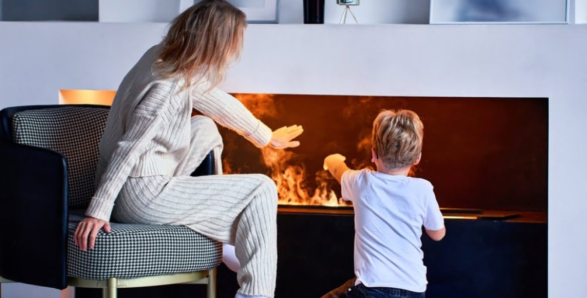 Why Electric Fireplaces Are Ideal for Many Homeowners